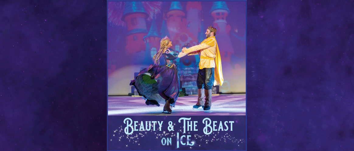 Beauty & The Beast On Ice